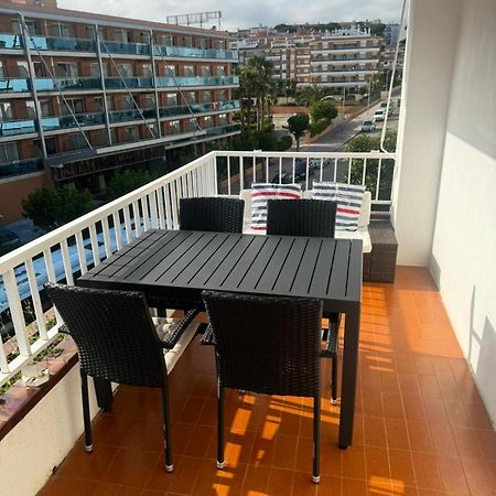 Apartamento Lujoso Piso Enfrente De Playa De Fenals, 2 Terrazas Lloret de Mar Exterior foto