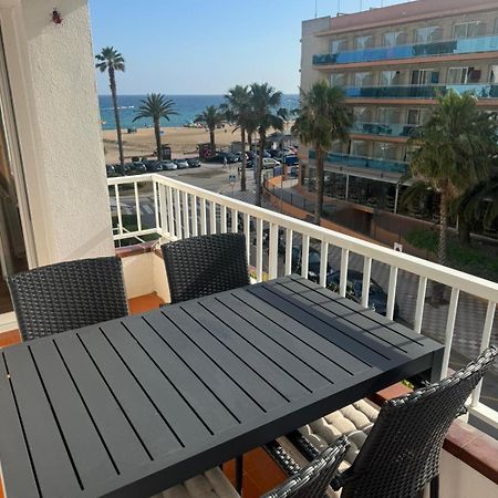 Apartamento Lujoso Piso Enfrente De Playa De Fenals, 2 Terrazas Lloret de Mar Exterior foto